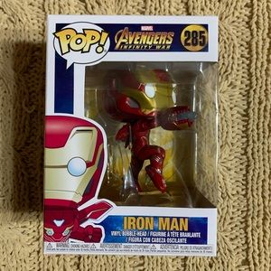 Iron Man Avengers Funko Pop 285